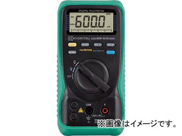 KYORITSU �f�W�^���}���`���[�^(�d����������^�C�v) KEW1012K(4796365) JAN�F4560187064623