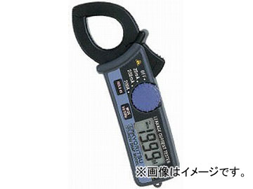 KYORITSU �R��d���E���דd������p�N�����v���[�^ MODEL2431(4796683) JAN�F4560187060236