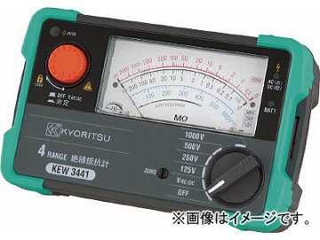 KYORITSU 4�����W�A�i���O�≏��R�v KEW3442(4796535) JAN�F4560187065637