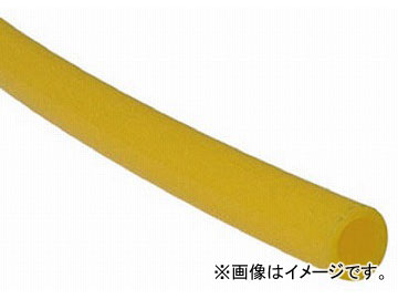 チヨダ TEタッチチューブ 16mm/100m 黄 TE-16-100Y(4918266) JAN：4537327057142