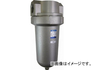 日本精器 エアフィルタ20A中圧用 BN-2701H1-20(4840810) JAN：4580117342935