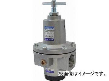 日本精器 レギュレータ 20A 中圧用 BN-3R01H1-20(4840852) JAN：4580117342881
