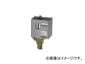 日本精器 圧力スイッチ 設定圧力2.0〜4.0MPa BN-1254-10(4840801) JAN：4580117342690｜apagency