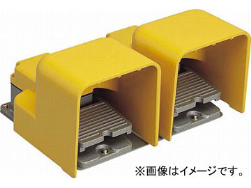 オジデン フットスイッチ OFL-TW-SM2K(4786629) JAN：4571216863254