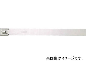 パンドウイット MLTタイプ ステンレススチールバンド SUS304 MLT8SH-LP(4774744)