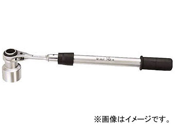 TOP 水道本管用ストレート形トルクレンチ 単能型 36mm RM-36LST(4708083) JAN：4975180372086