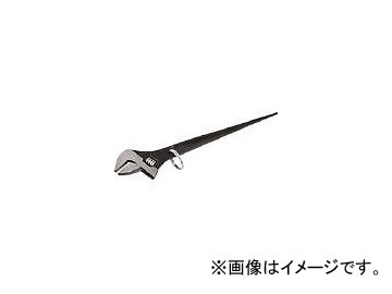 WILLIAMS 高所用モンキーレンチ 375mm 13625 TH(4742001) JAN：4547230096831 :450868380:オートパーツエージェンシー