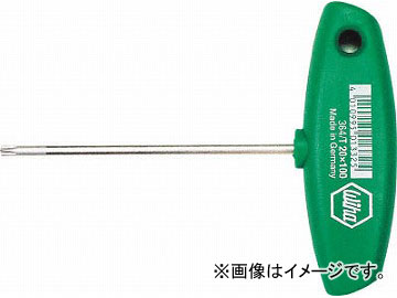 Wiha T�n���h���g���N�X�h���C�o�[ 364T15X100(4922573) JAN�F4010995013301