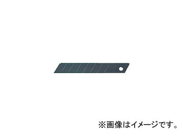 OLFA 特専黒刃大 50枚入り 10ケースまとめ買い T-LBB50K(4706897) JAN