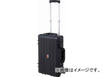 トラスコ中山 プロテクターツールケースキャスター付(深型縦タイプ) TAK26-T(4887522) JAN：4989999323757