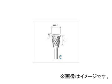 ナカニシ 超硬カッター 26183(4764129) :450899420:オートパーツエージェンシー