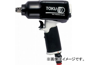 TOKU 超軽量・小型インパクトレンチ1/2 MI 16M MI 16M(4863411) JAN：4562185600360 :450901320:オートパーツエージェンシー