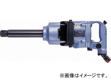 TOKU 軽量・大型インパクトレンチ1 MI 3800GL ロングシャンク MI 3800GL(4863453) JAN：4562185600483 :450901410:オートパーツエージェンシー