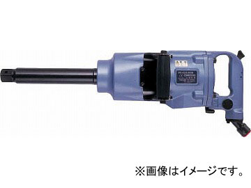 TOKU 大型インパクトレンチ1 MI 4500GL ロングシャンク MI 4500GL(4863461) JAN：4562185600506 :450901420:オートパーツエージェンシー