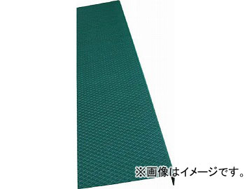 ワニ印 ダイヤステップサポート 緑 900MM×190MMX35MM20枚入り 145(4739167) JAN：4560260218011
