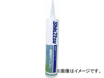 信越 シーリング 低分子シロキサン低減タイプ 330ml 透明 330g KE4898T-330(4921313) JAN：4582118735556