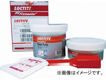 ロックタイト フィックスマスター スティールパテ 25LB 11.35kg 235641(4801326)