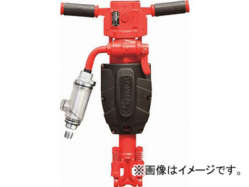 楽天市場】削岩機 TOKU TJ-15SV ロックドリル 削孔 防振 防音 東