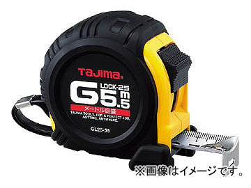 �^�W�} G���b�N-25 7.5m/���[�g���ڐ�/�u���X�^�[ GL25-75BL(2920174) JAN�F4975364024367