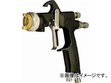 デビルビス 重力式スプレーガン LVMP仕様(ベース塗装) LUNA2 R 244PLS 1.0 G(4856996) JAN：4582266430013 :450958210:オートパーツエージェンシー