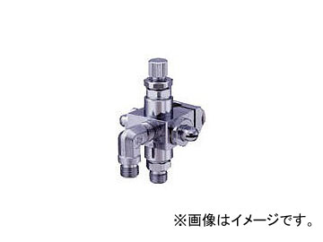 扶桑 ルミナ自動スプレーガン HM 4型 (平吹き・左右両面噴射型) HM 4(4647629) JAN：4560118310874 :450958500:オートパーツエージェンシー