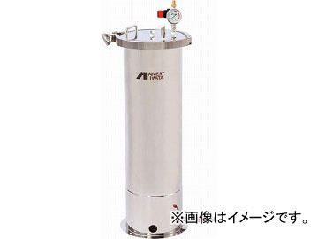 アネスト岩田 ステンレス製下出し加圧タンク 10L COT-ZB20(4896050) JAN：4538995109928  :450958750:オートパーツエージェンシー - 通販 - Yahoo!ショッピング 塗料、塗装 | vhdigital.co