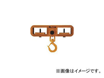 スーパー フォークリフト用吊フック FLH2(4757700) JAN：4967521345026