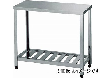 アズマ 作業台スノコ板付 600×600×800 HT-600(4552181) JAN