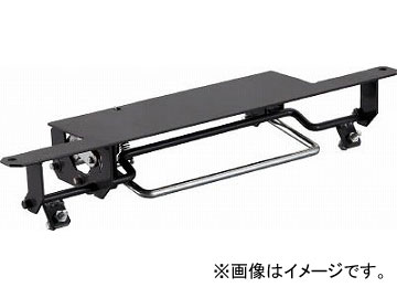 トラスコ中山 グランカート サイレント900サイズ用足踏みストッパー TP-X900FB(4896424) JAN：4989999411263