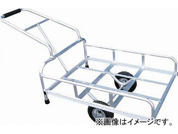 アルミス アルミリヤカー 4-GATA(4895941) JAN：4535601000051