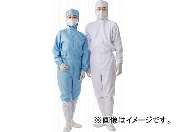 インポート・海外人気ブランド TriApex Linet フード一体ツナギ服 JAN FH197C-02-M(4837983) M 研究用衣類・小物