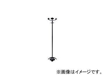 ノーリツ アルミコートスタンド ブラック ACH-1700BK(4628845) JAN：4560120322384