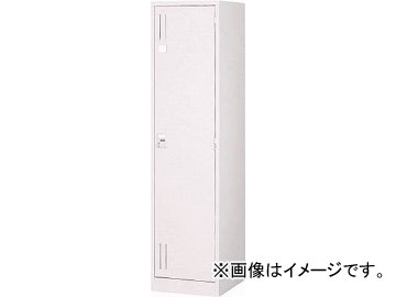 トラスコ中山 手ぶらキーロッカー 1人用ワイド455X515XH1790 W色 WKL1S(4789695)