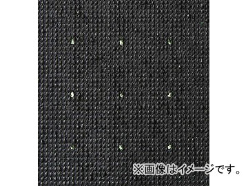 トラスコ中山 人工芝(透水タイプ) 910mmX30m 厚み6mm TTFW-9306(4705653) JAN：4989999291728