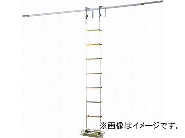 ピカ 避難用ロープはしご EK型10m EK-10(4578473) JAN：4989247296079｜apagency
