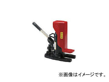 ダイキ 防災用爪つきジャッキ 爪部3.5ton DHS-3.5E(4618530) JAN：4582203291493