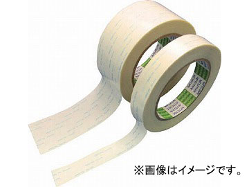 日東電工 一般用両面テープ NO.500 10mm×20m 50010(4010884) JAN：4953871102099｜apagency
