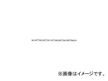 水本機械製作所/MIZUMOTO ステンレスチェーン 30m 4B(2114909) JAN：4982970053667