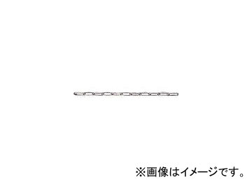 水本機械製作所/MIZUMOTO ステンレスチェーン 30m 6B(2114933) JAN：4982970053827