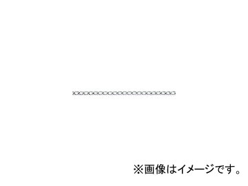 ニッサチェイン/NISSA 鉄クロームマンテル 2.6mm×30m IM126(3203964) JAN：4968462050109 :438034970:オートパーツエージェンシー