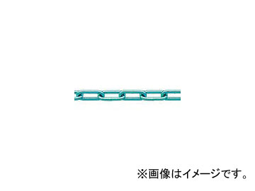 ニッサチェイン/NISSA 鉄ユニクロ溶接リンクチェイン 6.5mm×30M IW2065(3557537) JAN：4968462159796 :438035390:オートパーツエージェンシー