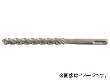 日立 デルタゴンビット（SDSプラス） 5.0mm×166L 0032-0739(7676395)｜apagency