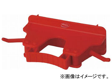 Yahoo! Yahoo!ショッピング(ヤフー ショッピング)Vikan ブラケット 1017 レッド 10174（4966597）