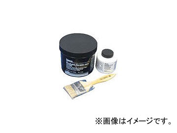 デブコン 耐蝕・耐摩耗補修剤 ブラッシャブルセラミック青 2lb 11765(4333128) :461367520:オートパーツエージェンシー