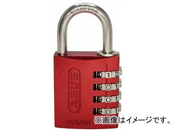 ABUS �i���o�[�ώ��X�e�����X�V���b�N���싞�� ���b�h 145IB-40-RE(4957661)
