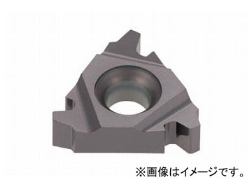 タンガロイ 旋削用ねじ切りTACチップ COAT 22ER6ACME AH725(7096127) 入数：5個