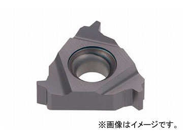タンガロイ 旋削用ねじ切りTACチップ COAT 22ER40TR AH725(7096003) 入数：5個
