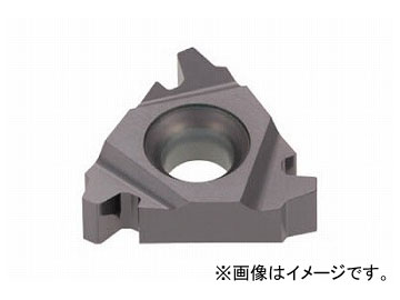 タンガロイ 旋削用ねじ切りTACチップ COAT 22IR6ACME AH725(7096429) 入数：5個