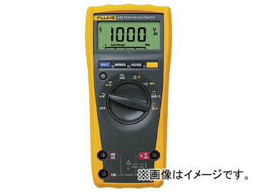 FLUKE デジタル・マルチメーター（真の実効値・バックライト仕様） 177(7657331) :461379010:オートパーツエージェンシー