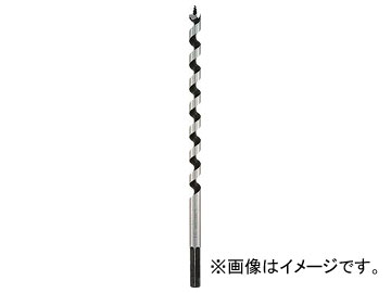 ALPEN 木工ドリルビット 16.0×620mm 六角軸シャンク 22801600(7661380)